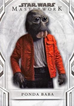 Ponda Baba #54 — Star Wars Masterwork 2018