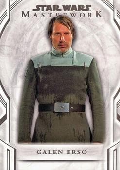Galen Erso #55 — Star Wars Masterwork 2018