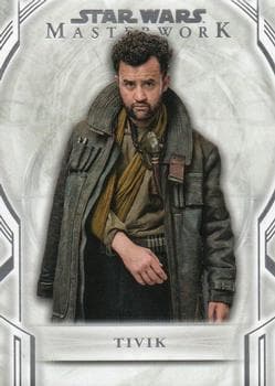Tivik #56 — Star Wars Masterwork 2018