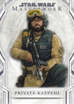 Private Kappehl #60 — Star Wars Masterwork 2018