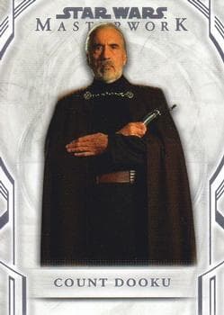 Count Dooku #7 — Star Wars Masterwork 2018