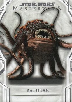 Rathtar #70 — Star Wars Masterwork 2018