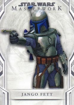 Jango Fett #8 — Star Wars Masterwork 2018