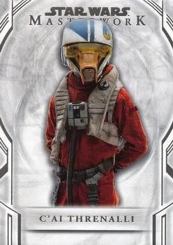 C'ai Threnalli #88 — Star Wars Masterwork 2018