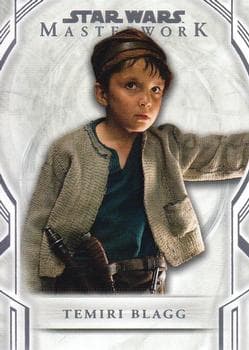 Temiri Blagg #94 — Star Wars Masterwork 2018