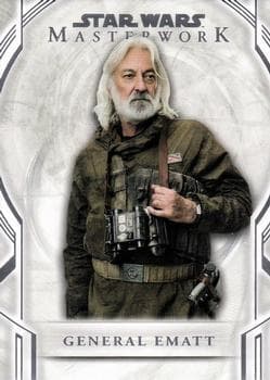 General Ematt #99 — Star Wars Masterwork 2018