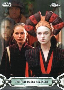 The True Queen Revealed #20 — 2019 Star Wars Chrome Legacy