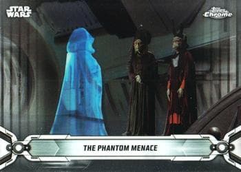 The Phantom Menace #3 — 2019 Star Wars Chrome Legacy