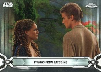 Visions from Tatooine #35 — 2019 Star Wars Chrome Legacy