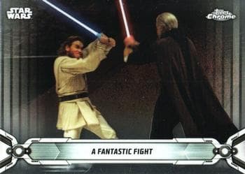 A Fantastic Fight #47 — 2019 Star Wars Chrome Legacy