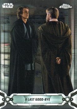 A Last Good-Bye #60 — 2019 Star Wars Chrome Legacy
