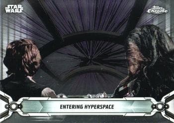 Entering Hyperspace #85 — 2019 Star Wars Chrome Legacy