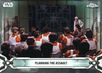 Planning the Assault #97 — 2019 Star Wars Chrome Legacy