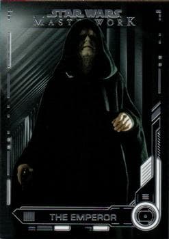 The Emperor #10 — Star Wars MasterworK 2019