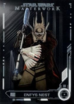 Enfys Nest #100 — Star Wars MasterworK 2019