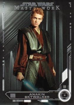 Anakin Skywalker #12 — Star Wars MasterworK 2019