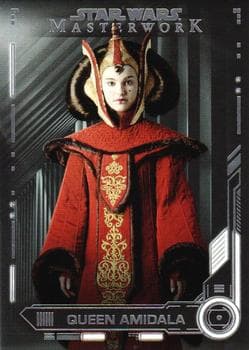Queen Amidala #13 — Star Wars MasterworK 2019