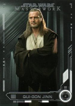 Qui-Gon Jinn #16 — Star Wars MasterworK 2019
