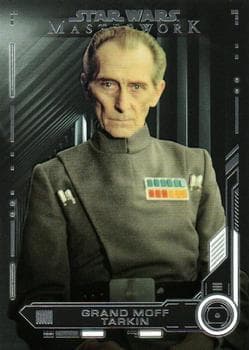 Grand Moff Tarkin #18 — Star Wars MasterworK 2019