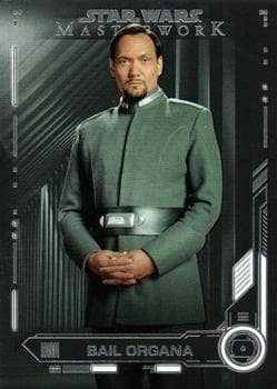 Bail Organa #24 — Star Wars MasterworK 2019