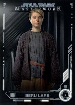 Beru Lars #34 — Star Wars MasterworK 2019