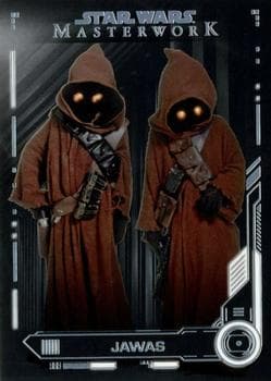 Jawas #35 — Star Wars MasterworK 2019