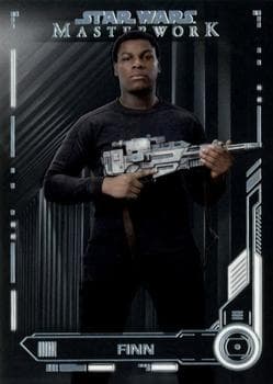 Finn #40 — Star Wars MasterworK 2019