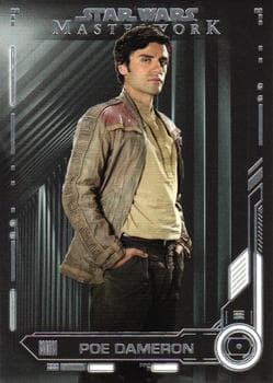 Poe Dameron #41 — Star Wars MasterworK 2019