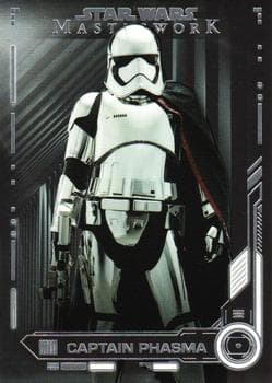 Captain Phasma #48 — Star Wars MasterworK 2019