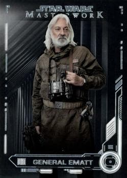 General Ematt #56 — Star Wars MasterworK 2019
