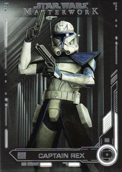 Captain Rex #64 — Star Wars MasterworK 2019