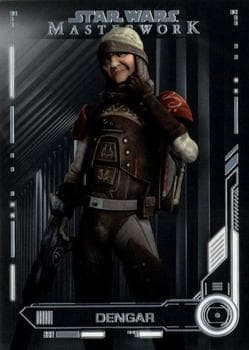 Dengar #66 — Star Wars MasterworK 2019