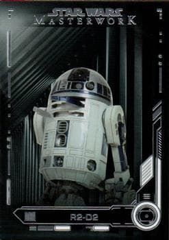 R2-D2 #7 — Star Wars MasterworK 2019