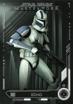 Echo #71 — Star Wars MasterworK 2019