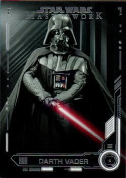 Darth Vader #9 — Star Wars MasterworK 2019