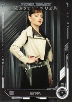 Qi'ra #92 — Star Wars MasterworK 2019