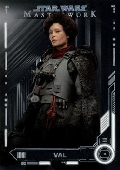 Val #97 — Star Wars MasterworK 2019