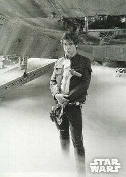 Outside the Falcon #57 — Star Wars: The Empire Strikes Back Black & White
