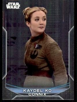 Kaydel Ko Connix #18-R — 2020 Topps Star Wars Chrome Perspectives: Resistance vs. First Order