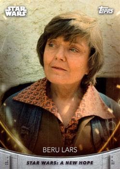 Beru Lars #10 — Women of Star Wars