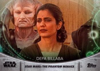 Depa Billaba #19 — Women of Star Wars