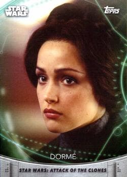 Dormé #21 — Women of Star Wars