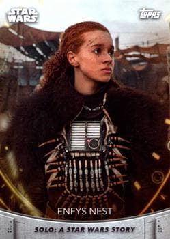 Enfys Nest #23 — Women of Star Wars