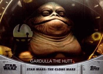Gardulla the Hutt #25 — Women of Star Wars