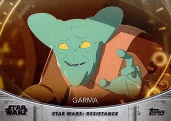 Garma #26 — Women of Star Wars