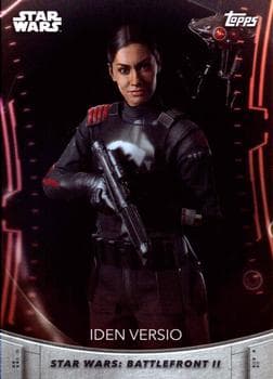 Iden Versio #31 — Women of Star Wars