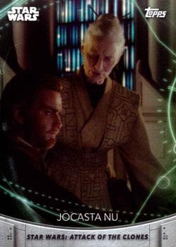 Jocasta Nu #34 — Women of Star Wars