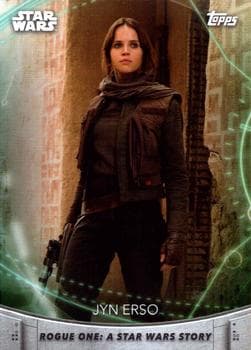 Jyn Erso #35 — Women of Star Wars