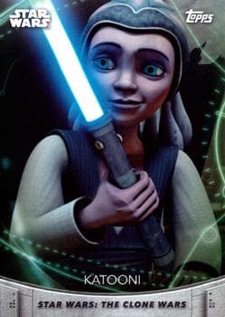 Katooni #36 — Women of Star Wars