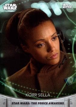 Korr Sella #38 — Women of Star Wars